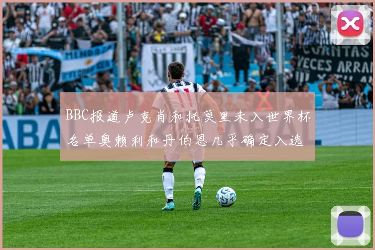 BBC报道卢克肖和托莫里未入世界杯名单奥赖利和丹伯恩几乎确定入选